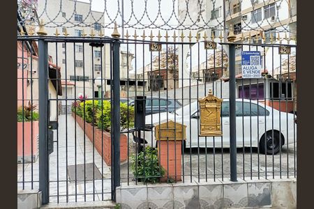 Apartamento à venda com 65m², 3 quartos e 1 vaga Apartamento à venda com 65m², 3 quartos e 1 vagaFachada