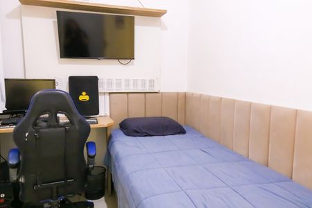 Apartamento à venda com 65m², 3 quartos e 1 vaga Apartamento à venda com 65m², 3 quartos e 1 vagaQuarto 2