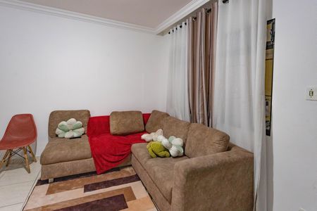 Sala de casa à venda com 2 quartos, 132m² em Centro, Diadema