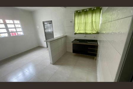 Casa para alugar com 50m², 1 quarto e sem vaga Casa para alugar com 50m², 1 quarto e sem vagaCozinha