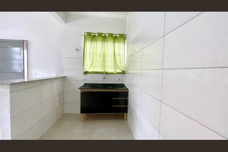 Casa para alugar com 50m², 1 quarto e sem vaga Casa para alugar com 50m², 1 quarto e sem vagaCozinha