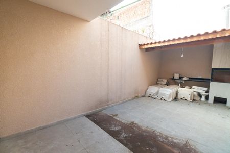 Casa à venda com 125m², 3 quartos e 2 vagasLavanderia