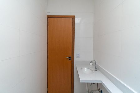 Casa à venda com 125m², 3 quartos e 2 vagasBanheiro da Suíte