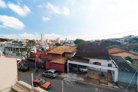 Casa à venda com 125m², 3 quartos e 2 vagasVista da Sacada da Suite