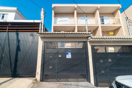 Casa à venda com 125m², 3 quartos e 2 vagasFachada