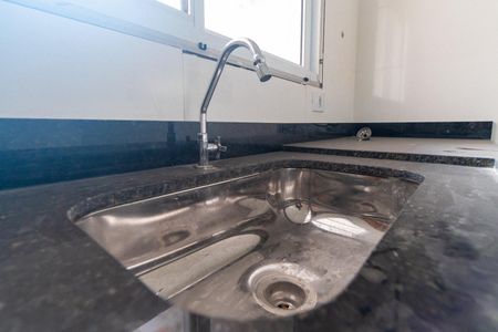 Casa à venda com 125m², 3 quartos e 2 vagasCozinha