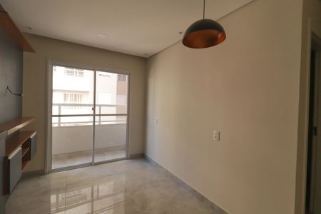 Sala de apartamento à venda com 2 quartos, 46m² em Ponte Sao Joao, Jundiaí