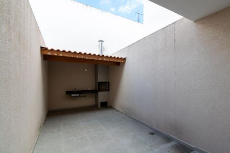 Casa à venda com 125m², 3 quartos e 2 vagasChurrasqueira