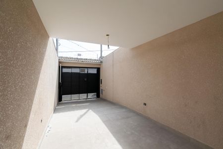 Casa à venda com 125m², 3 quartos e 2 vagasGaragem