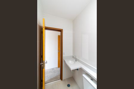 Casa à venda com 125m², 3 quartos e 2 vagasBanheiro da Suíte