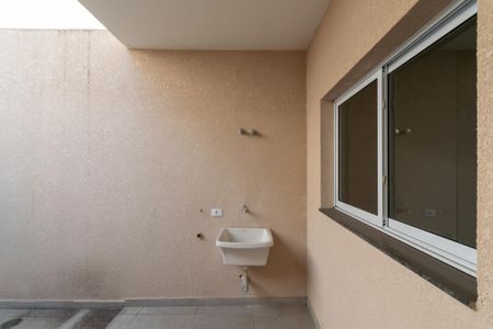 Casa à venda com 125m², 3 quartos e 2 vagasLavanderia