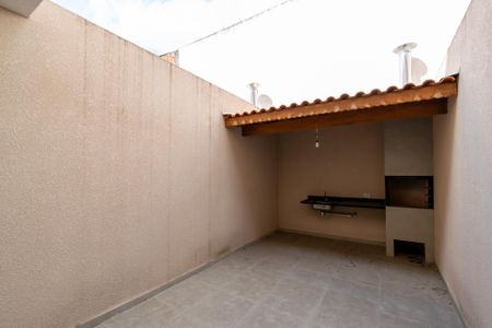 Casa à venda com 125m², 3 quartos e 2 vagasChurrasqueira