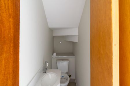 Casa à venda com 125m², 3 quartos e 2 vagasLavabo