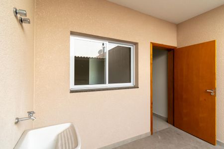 Casa à venda com 125m², 3 quartos e 2 vagasLavanderia