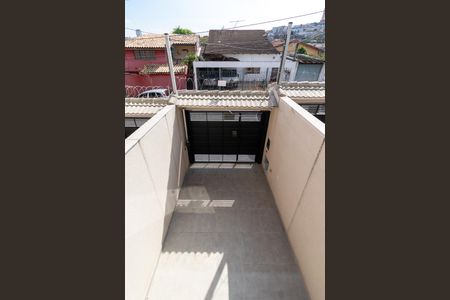 Casa à venda com 125m², 3 quartos e 2 vagasVista da Sacada da Sala