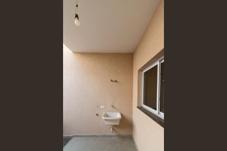 Casa à venda com 125m², 3 quartos e 2 vagasLavanderia