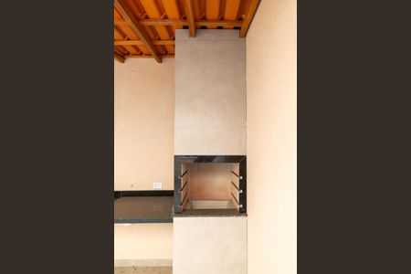 Casa à venda com 125m², 3 quartos e 2 vagasChurrasqueira