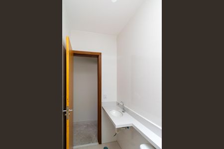 Casa à venda com 125m², 3 quartos e 2 vagasBanheiro Social