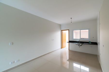 Casa à venda com 125m², 3 quartos e 2 vagasCozinha