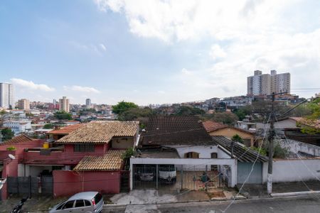 Casa à venda com 125m², 3 quartos e 2 vagasVista da Sacada da Suíte