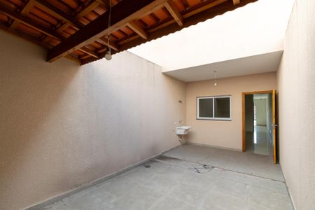 Casa à venda com 125m², 3 quartos e 2 vagasChurrasqueira