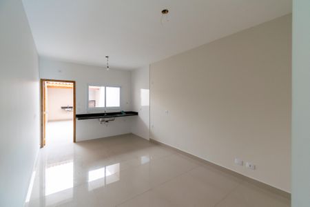 Casa à venda com 125m², 3 quartos e 2 vagasCozinha