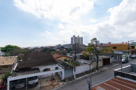 Casa à venda com 125m², 3 quartos e 2 vagasVista da Sacada da Suíte