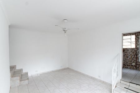 Casa para alugar com 90m², 1 quarto e 1 vaga Casa para alugar com 90m², 1 quarto e 1 vagaSala
