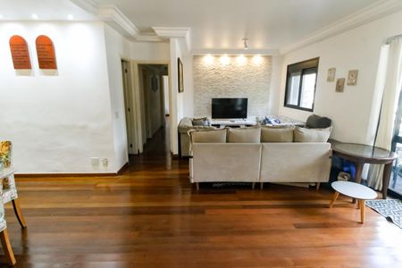 Sala de apartamento à venda com 3 quartos, 150m² em Vila Andrade, São Paulo