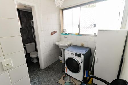 Apartamento à venda com 150m², 3 quartos e 3 vagasÁrea de Serviço