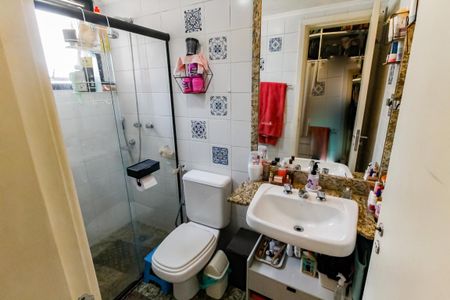 Apartamento à venda com 150m², 3 quartos e 3 vagasBanheiro da Suíte 3