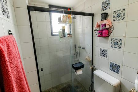 Apartamento à venda com 150m², 3 quartos e 3 vagasBanheiro da Suíte 3