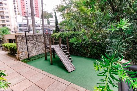 Apartamento à venda com 150m², 3 quartos e 3 vagasÁrea comum - Playground