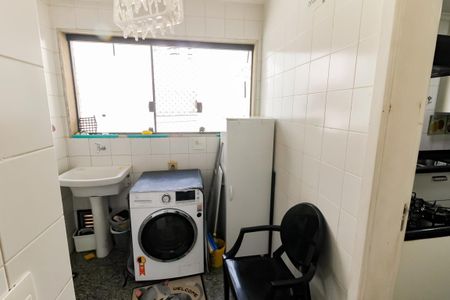 Apartamento à venda com 150m², 3 quartos e 3 vagasÁrea de Serviço