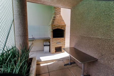 Apartamento à venda com 150m², 3 quartos e 3 vagasÁrea comum - Churrasqueira