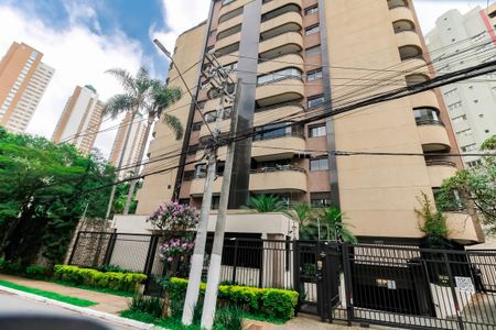 Apartamento à venda com 150m², 3 quartos e 3 vagasFachada do Prédio