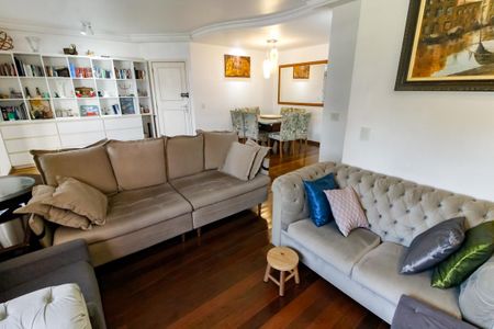 Apartamento à venda com 150m², 3 quartos e 3 vagasSala