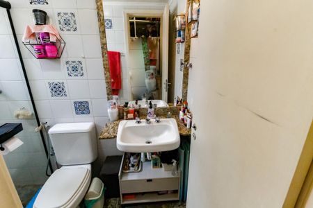 Apartamento à venda com 150m², 3 quartos e 3 vagasBanheiro da Suíte 3