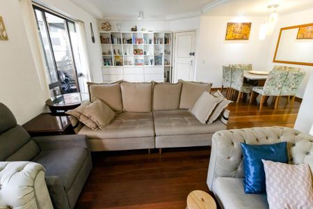 Apartamento à venda com 150m², 3 quartos e 3 vagasSala