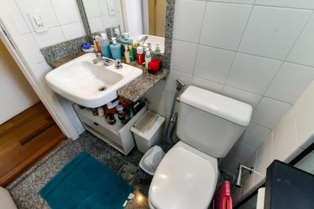 Apartamento à venda com 150m², 3 quartos e 3 vagasBanheiro da Suíte 2