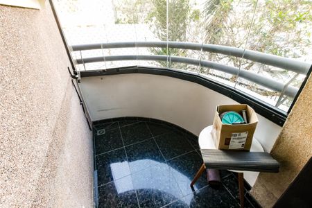 Apartamento à venda com 150m², 3 quartos e 3 vagasVaranda - Suíte 1