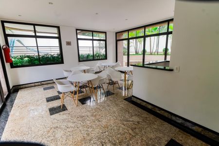 Apartamento à venda com 150m², 3 quartos e 3 vagasÁrea comum - Salão de festas