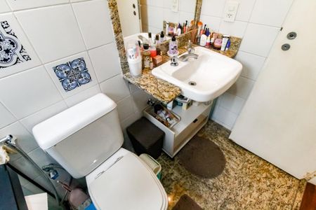 Apartamento à venda com 150m², 3 quartos e 3 vagasBanheiro da Suíte 3