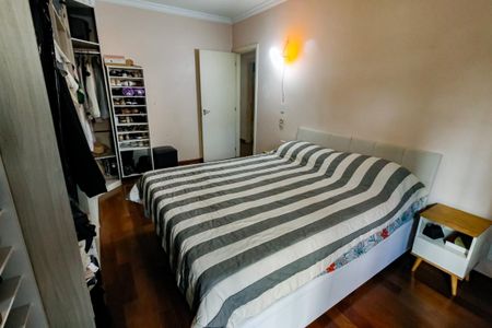 Suíte 1 de apartamento à venda com 3 quartos, 150m² em Vila Andrade, São Paulo