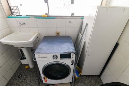 Apartamento à venda com 150m², 3 quartos e 3 vagasÁrea de Serviço