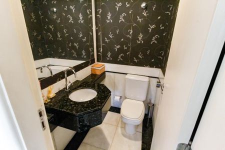 Apartamento à venda com 150m², 3 quartos e 3 vagasLavabo