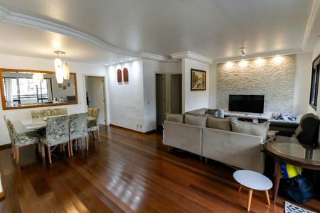 Sala de apartamento à venda com 3 quartos, 150m² em Vila Andrade, São Paulo