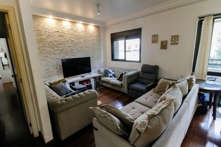 Apartamento à venda com 150m², 3 quartos e 3 vagasSala