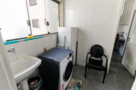 Apartamento à venda com 150m², 3 quartos e 3 vagasÁrea de Serviço