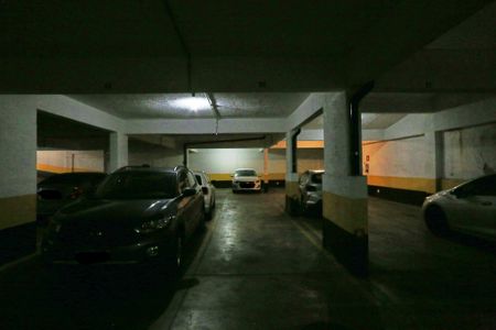 Studio à venda com 29m², 1 quarto e 1 vaga Studio à venda com 29m², 1 quarto e 1 vagaGaragem